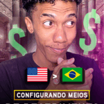 meios de recebimento